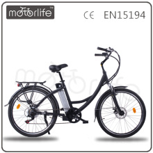 MOTORLIFE / OEM EN15194 2014 36 V 26 zoll 250 watt grün power elektrofahrrad